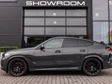 X6 XDrive40i, M-Sport, Pano, B&W Audio, Massage,