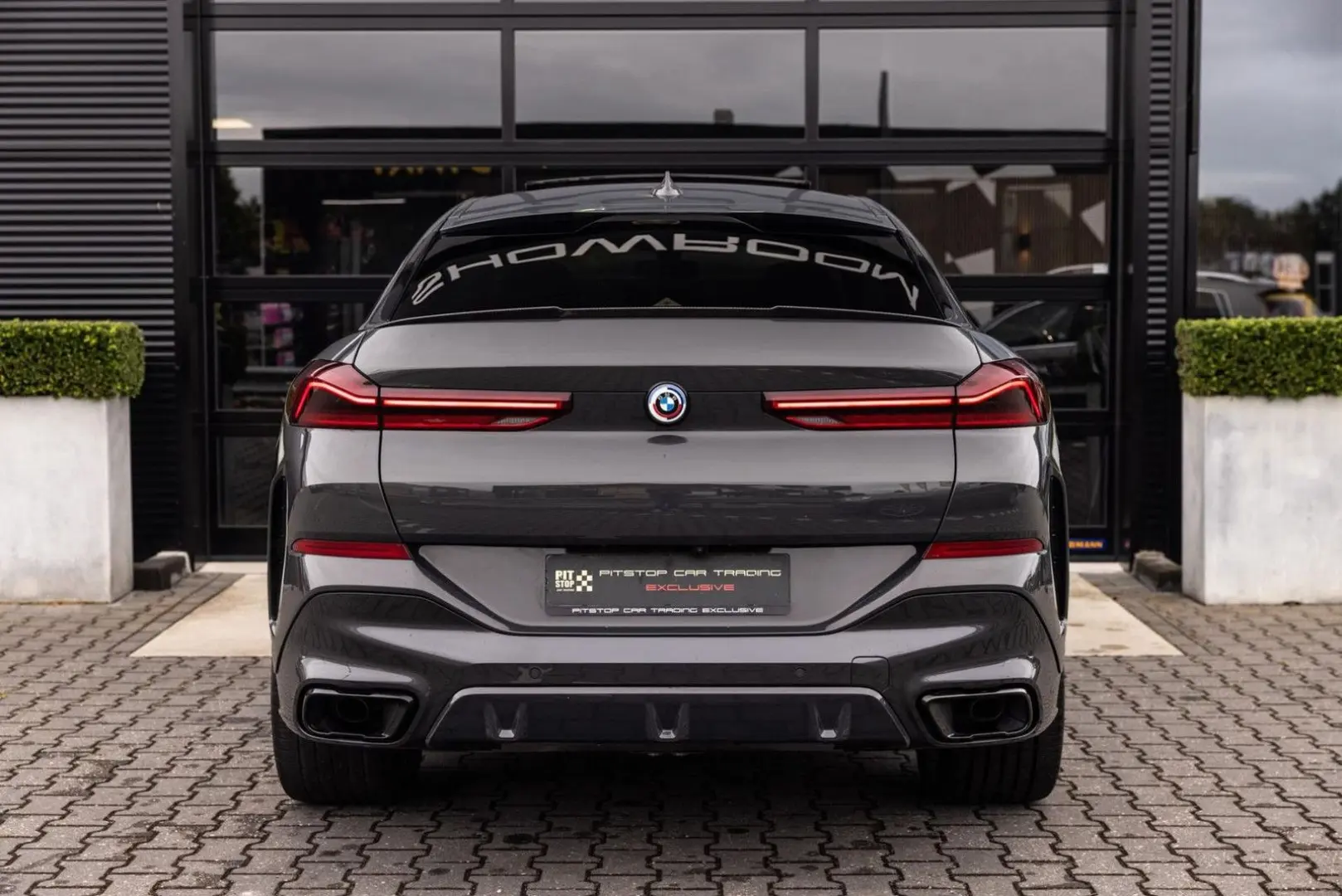 X6 XDrive40i, M-Sport, Pano, B&W Audio, Massage,