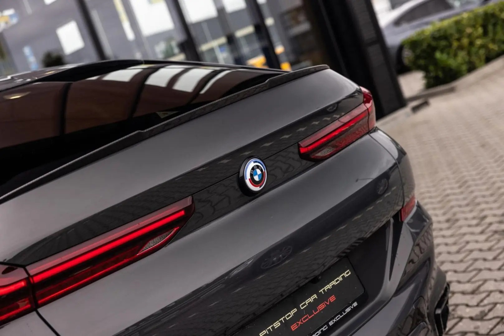 X6 XDrive40i, M-Sport, Pano, B&W Audio, Massage,