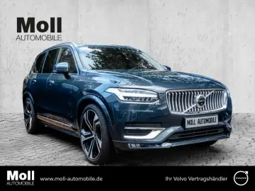 XC90 Ultimate Bright AWD B5 Diesel EU6d 7-Sitzer