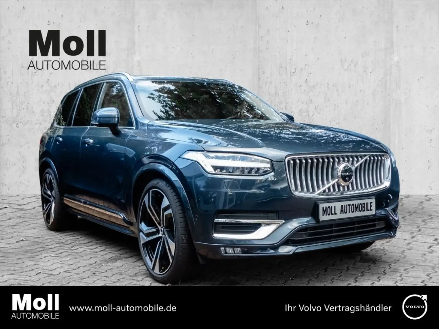 XC90 Ultimate Bright AWD B5 Diesel EU6d 7-Sitzer
