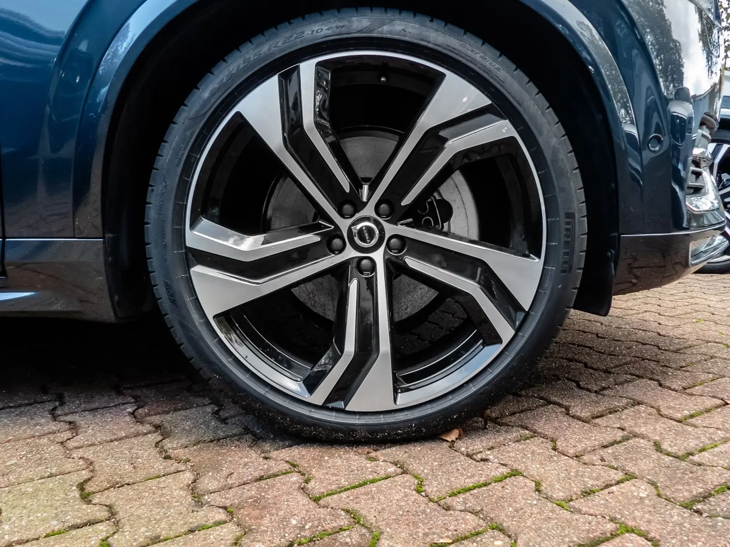 XC90 Ultimate Bright AWD B5 Diesel EU6d 7-Sitzer