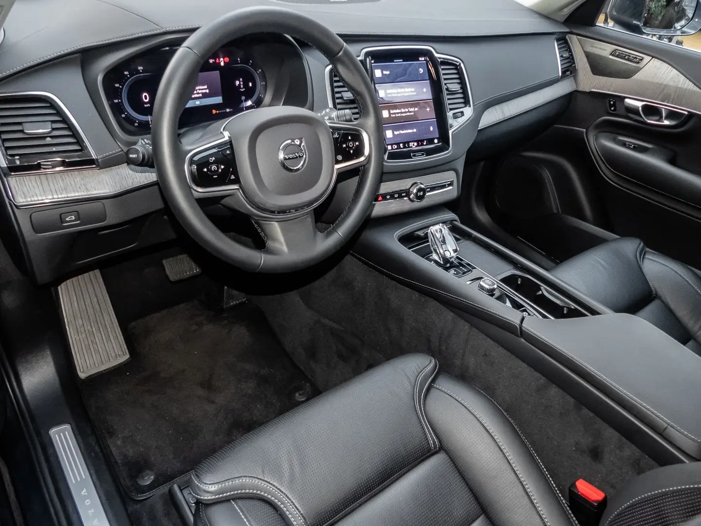 XC90 Ultimate Bright AWD B5 Diesel EU6d 7-Sitzer