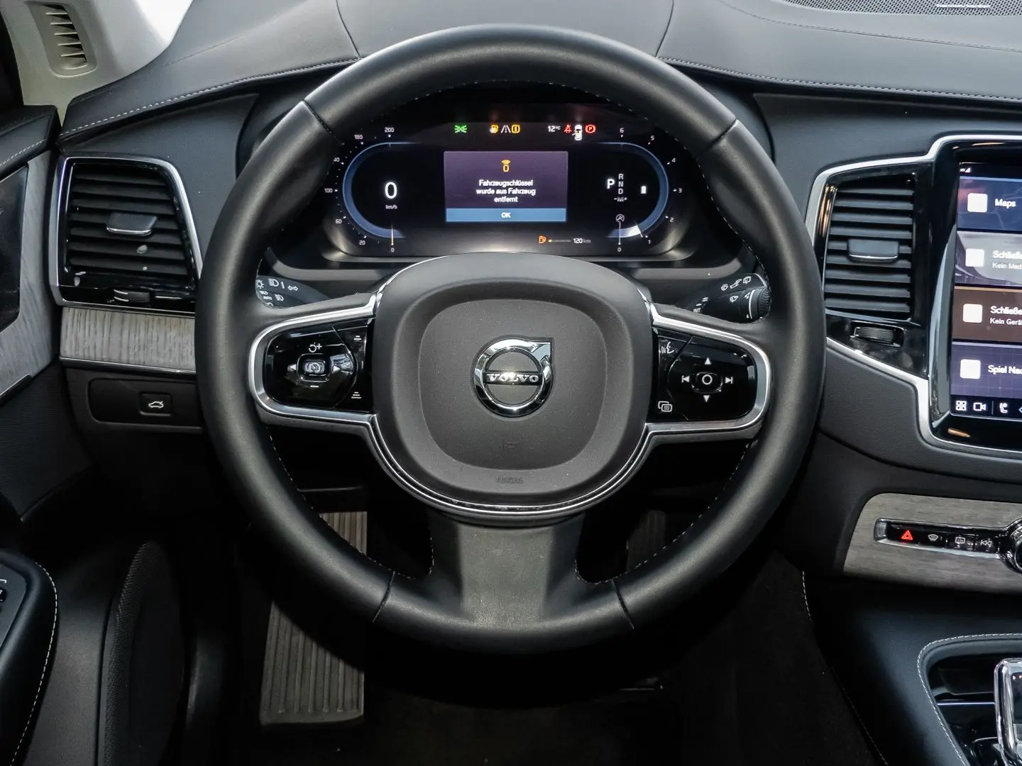 XC90 Ultimate Bright AWD B5 Diesel EU6d 7-Sitzer