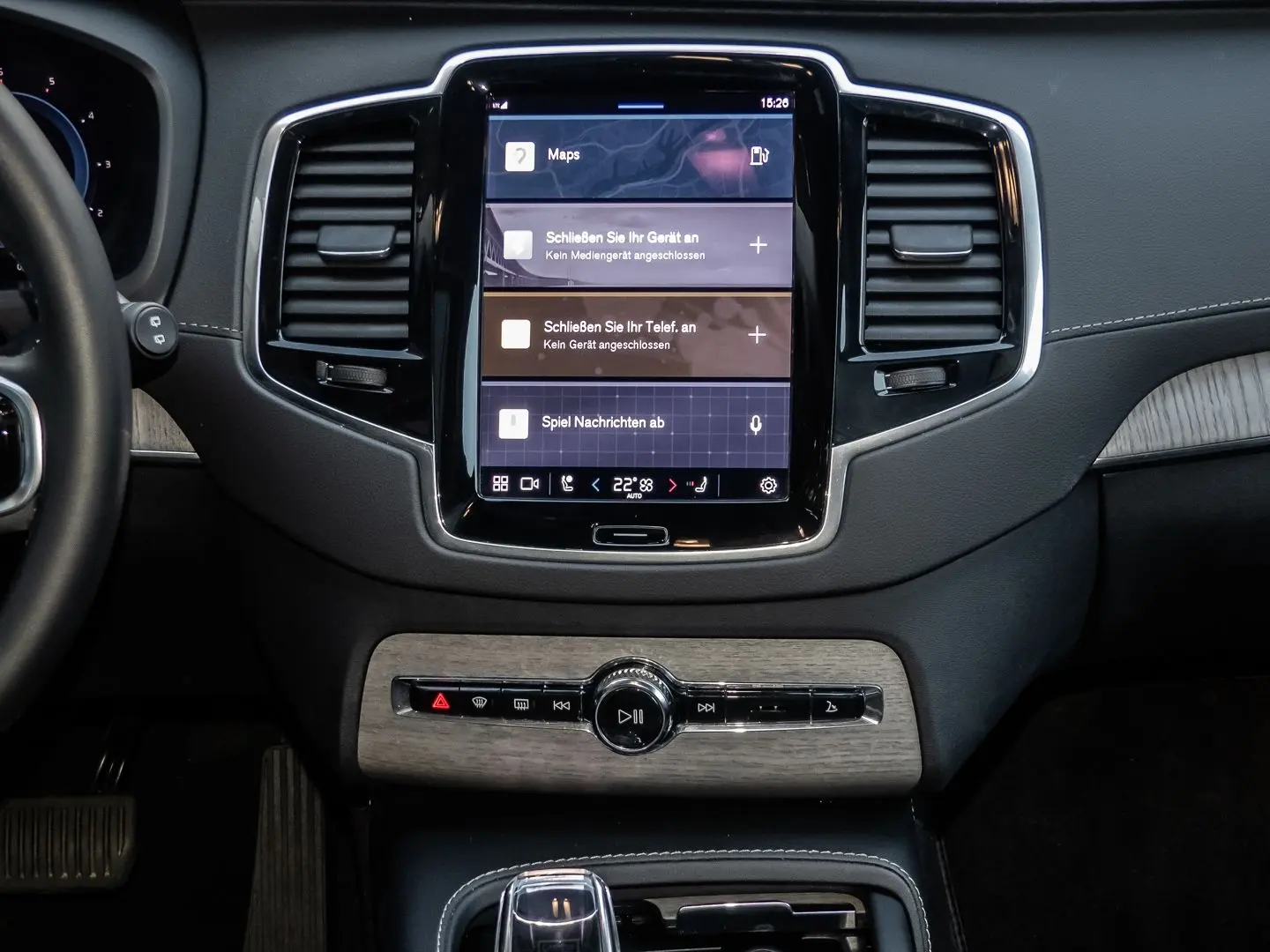 XC90 Ultimate Bright AWD B5 Diesel EU6d 7-Sitzer