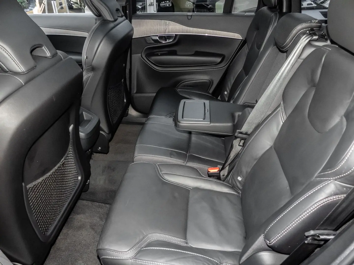 XC90 Ultimate Bright AWD B5 Diesel EU6d 7-Sitzer