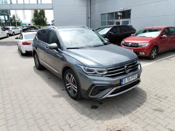 VW Tiguan Allspace Eleg.2 0 TDI 4M DSG