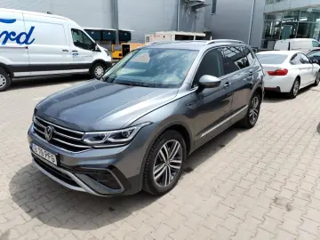 VW Tiguan Allspace Eleg.2,0 TDI 4M DSG