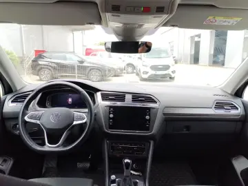 VW Tiguan Allspace Eleg.2,0 TDI 4M DSG
