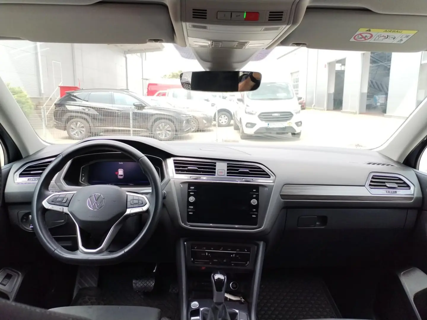 VW Tiguan Allspace Eleg.2,0 TDI 4M DSG