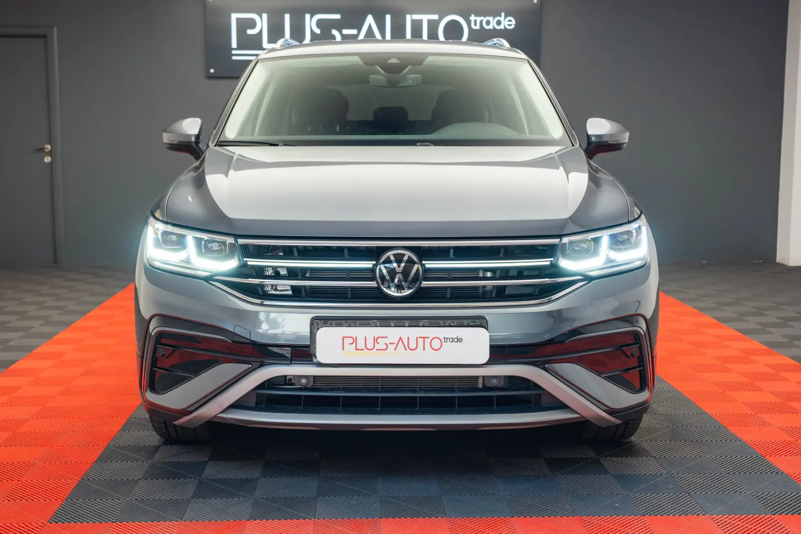 VW Tiguan Allspace Eleg.2,0 TDI 4M DSG