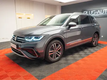 VW Tiguan Allspace Eleg.2 0 TDI 4M DSG