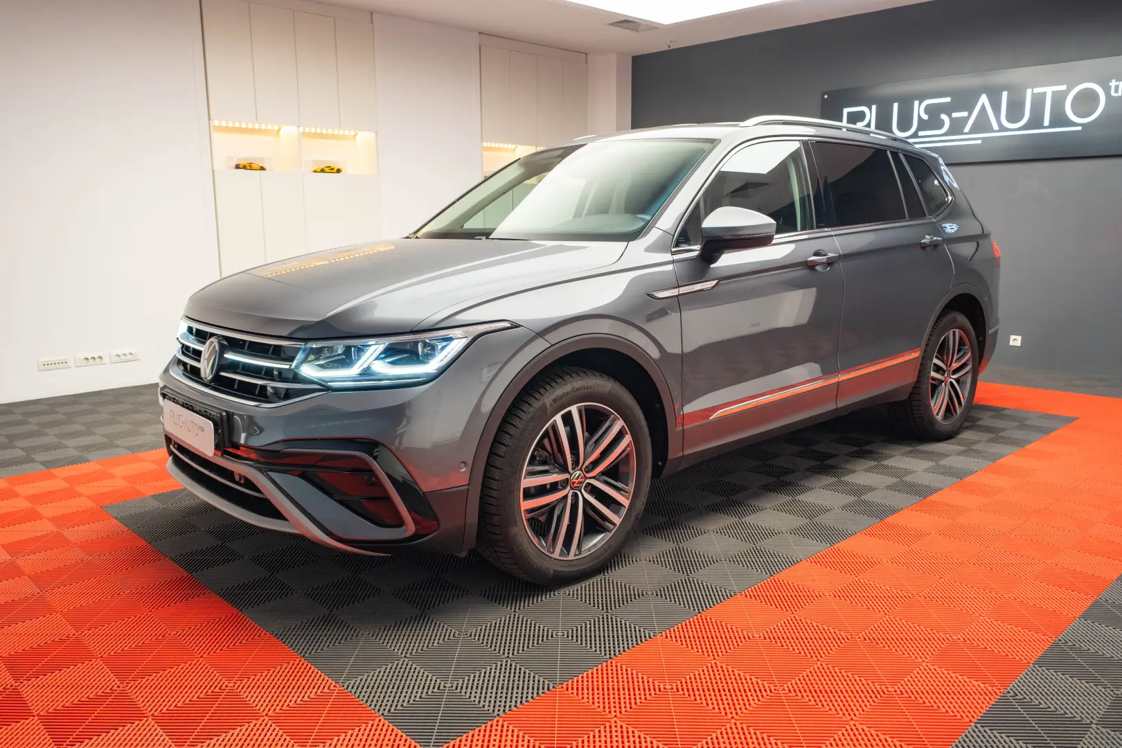 VW Tiguan Allspace Eleg.2,0 TDI 4M DSG