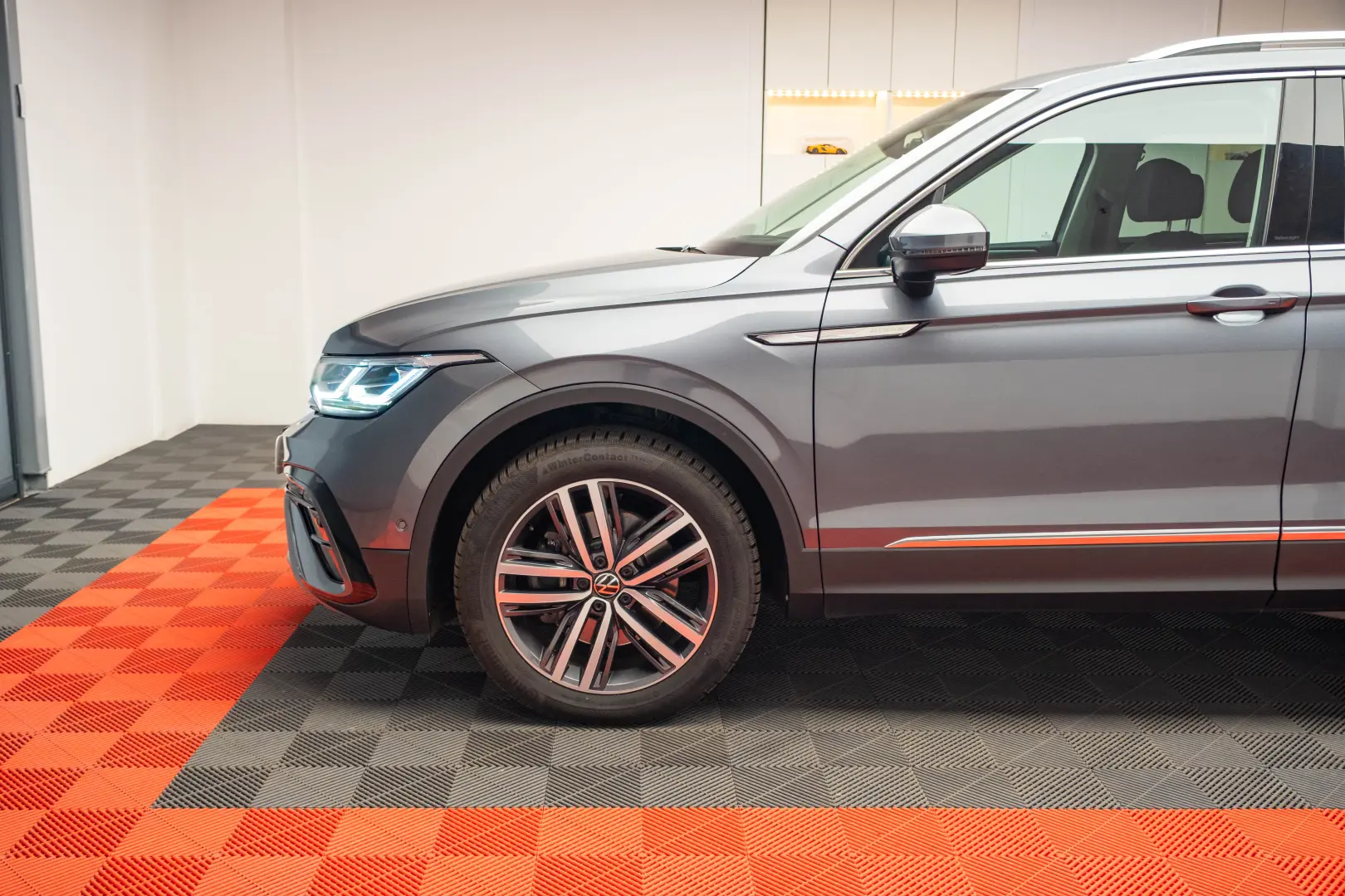 VW Tiguan Allspace Eleg.2,0 TDI 4M DSG