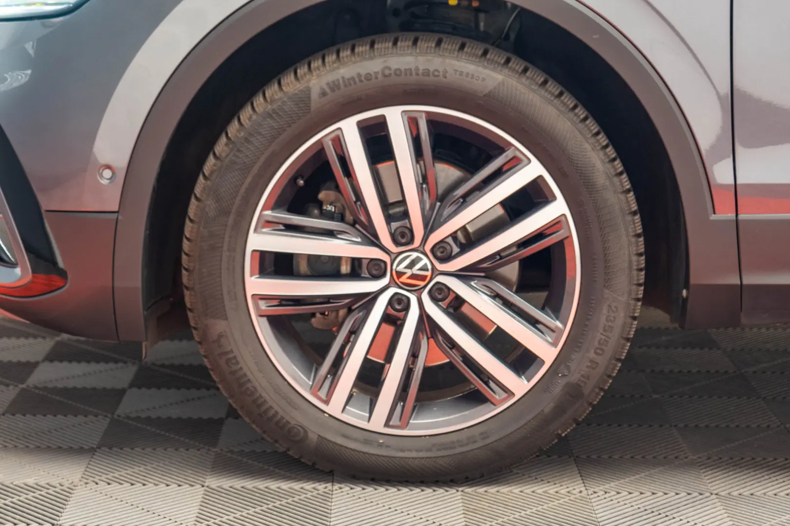 VW Tiguan Allspace Eleg.2,0 TDI 4M DSG