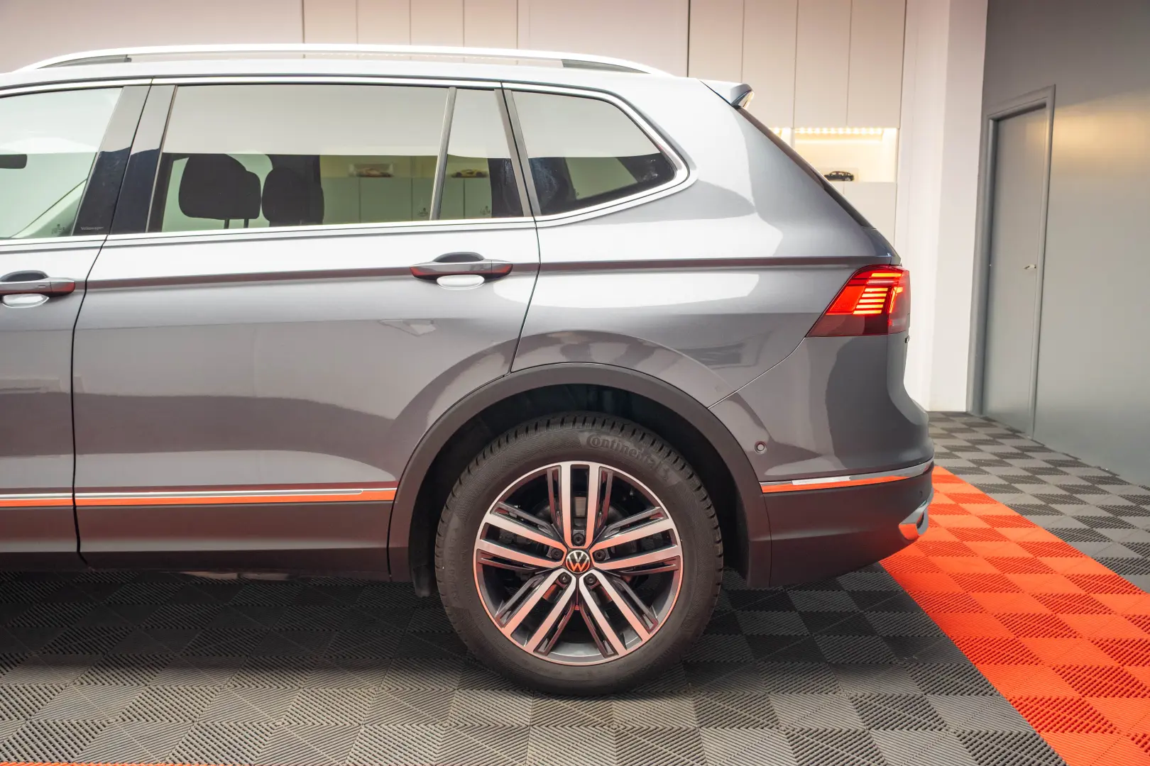 VW Tiguan Allspace Eleg.2,0 TDI 4M DSG