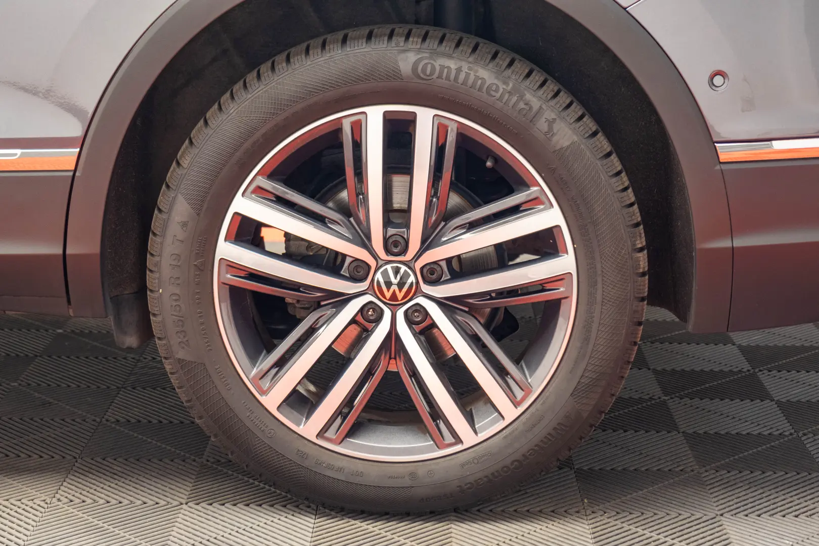VW Tiguan Allspace Eleg.2,0 TDI 4M DSG