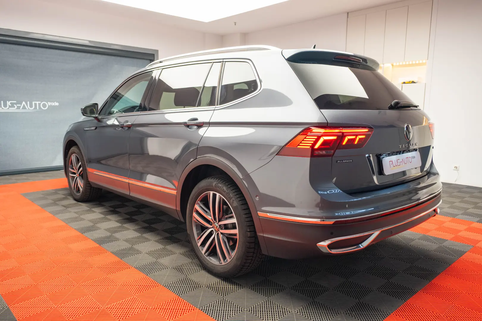 VW Tiguan Allspace Eleg.2,0 TDI 4M DSG