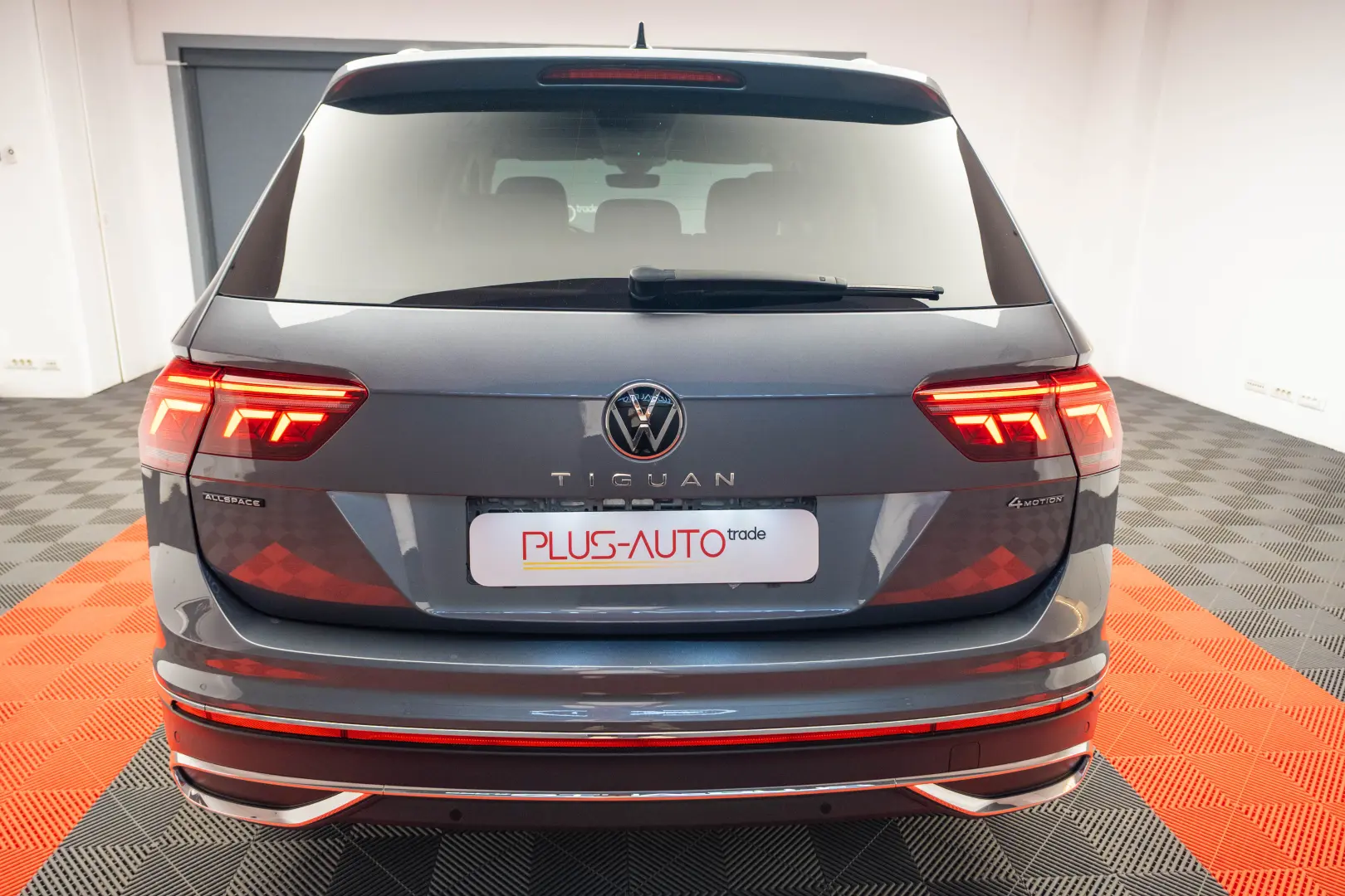 VW Tiguan Allspace Eleg.2,0 TDI 4M DSG