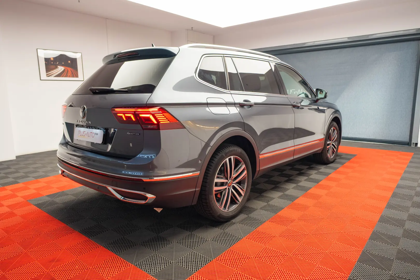 VW Tiguan Allspace Eleg.2,0 TDI 4M DSG
