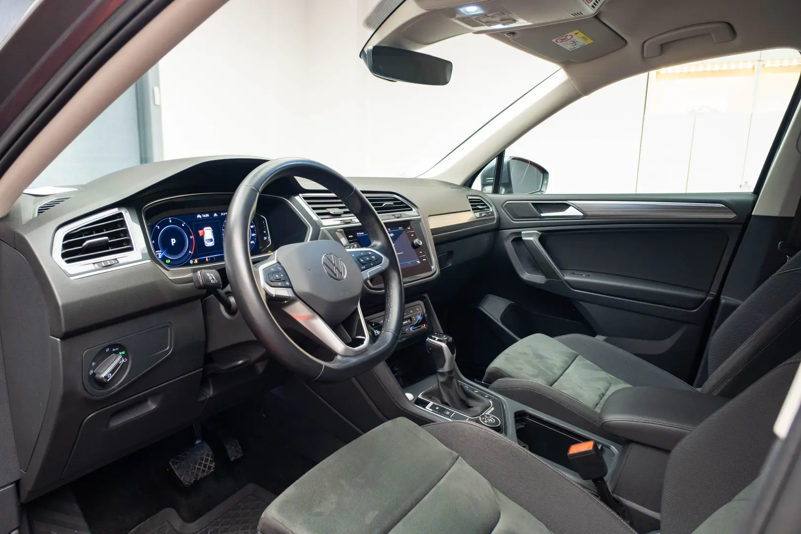 VW Tiguan Allspace Eleg.2,0 TDI 4M DSG