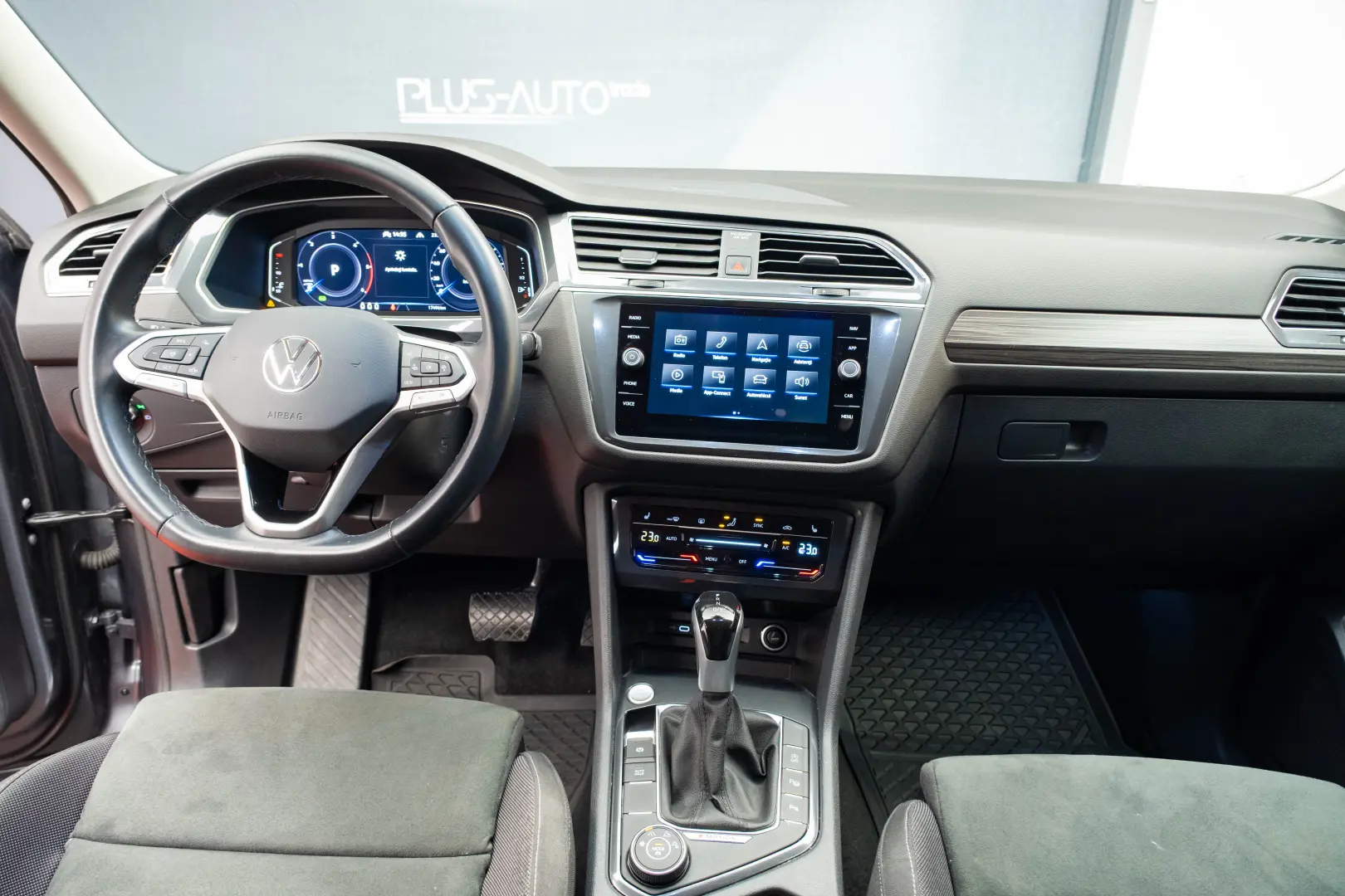 VW Tiguan Allspace Eleg.2,0 TDI 4M DSG