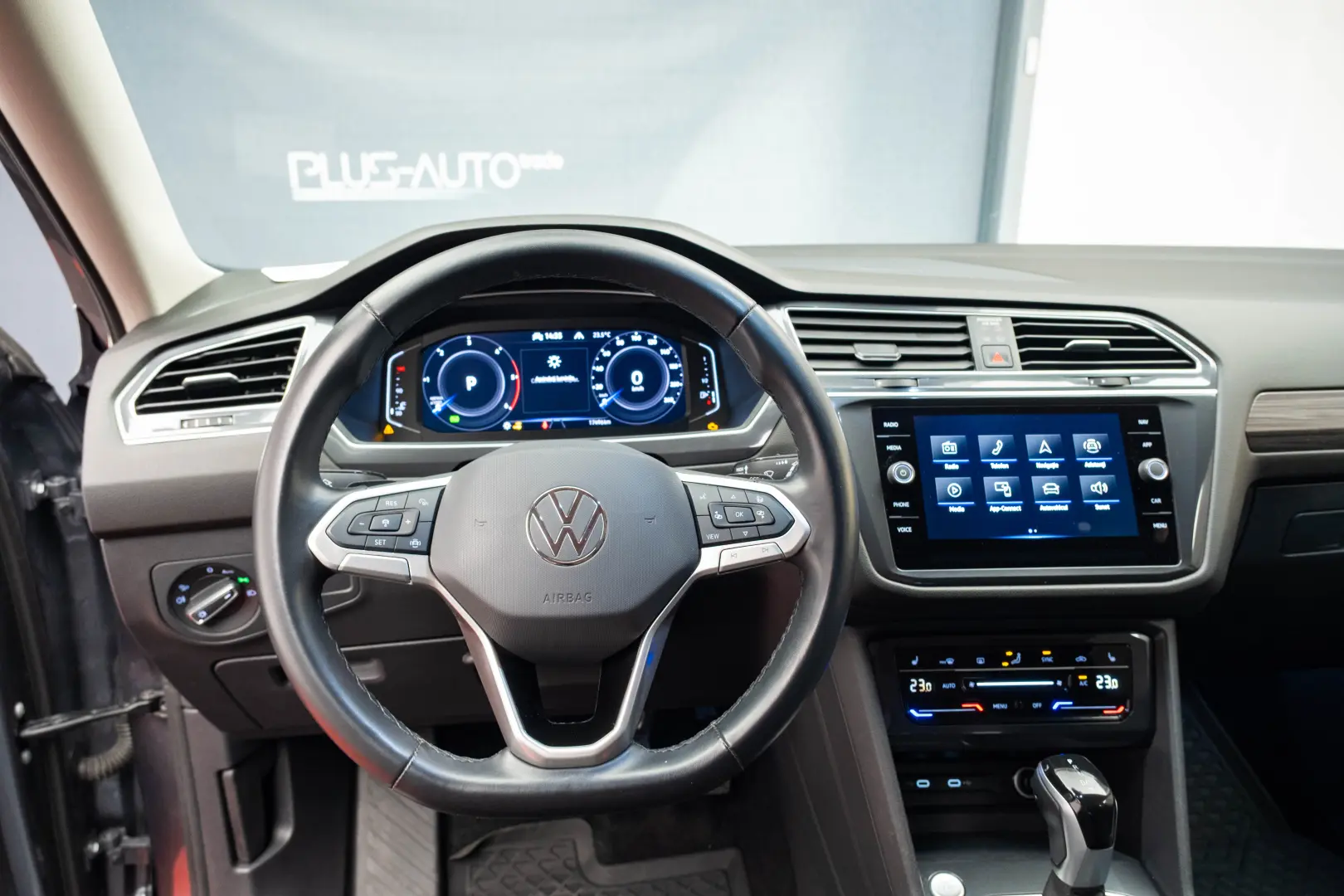 VW Tiguan Allspace Eleg.2,0 TDI 4M DSG