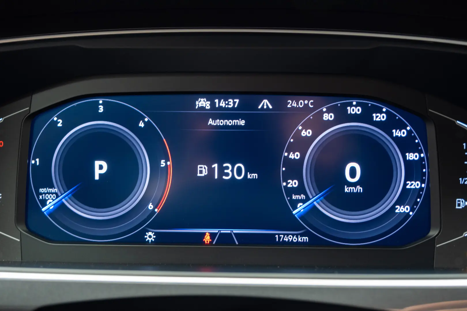 VW Tiguan Allspace Eleg.2,0 TDI 4M DSG