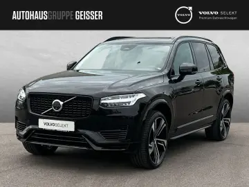 XC90 T8 AWD Recharge Plus Dark 7-Sitzer AHK