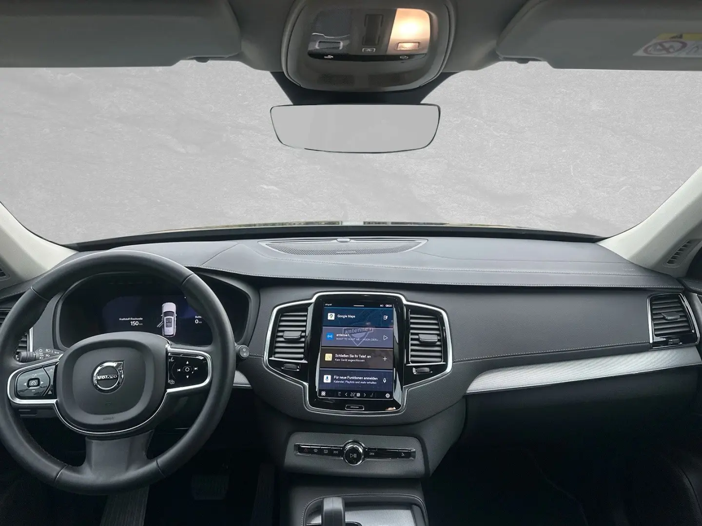 XC90 T8 AWD Recharge Plus Dark 7-Sitzer AHK