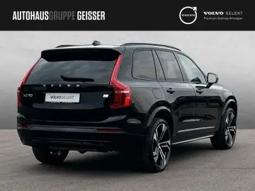 XC90 T8 AWD Recharge Plus Dark 7-Sitzer AHK