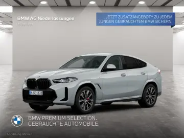 X6 xDrive40i M Sport AHK Driv.Assist.Prof LED