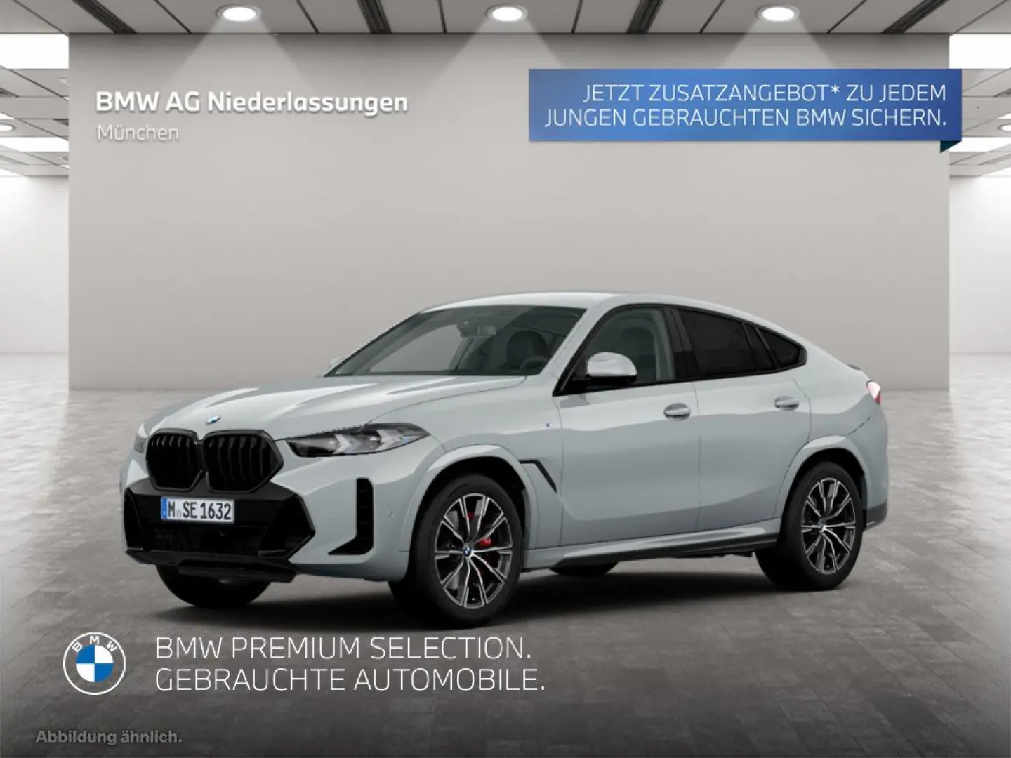 X6 xDrive40i M Sport AHK Driv.Assist.Prof LED