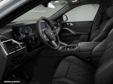 X6 xDrive40i M Sport AHK Driv.Assist.Prof LED