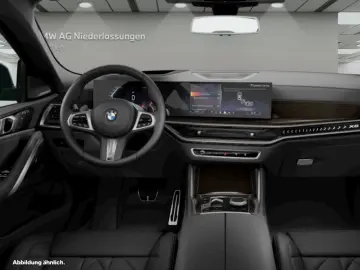 X6 xDrive40i M Sport AHK Driv.Assist.Prof LED