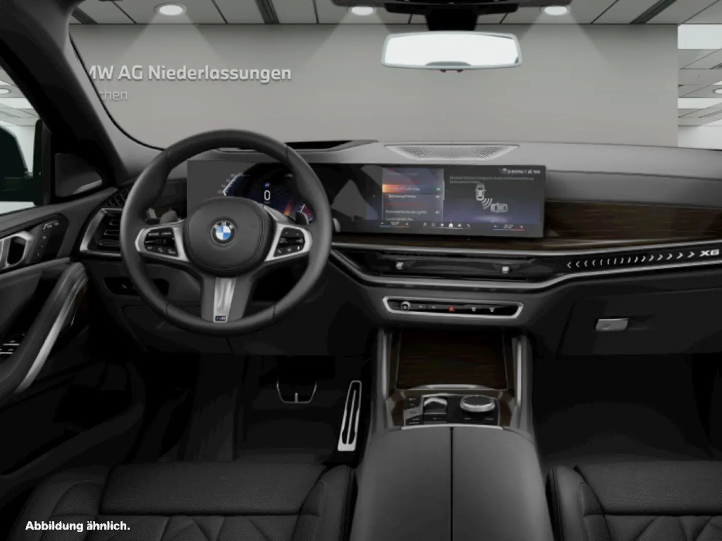 X6 xDrive40i M Sport AHK Driv.Assist.Prof LED