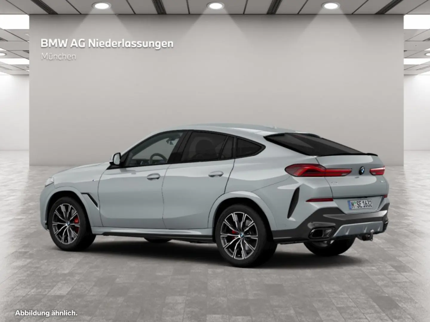 X6 xDrive40i M Sport AHK Driv.Assist.Prof LED