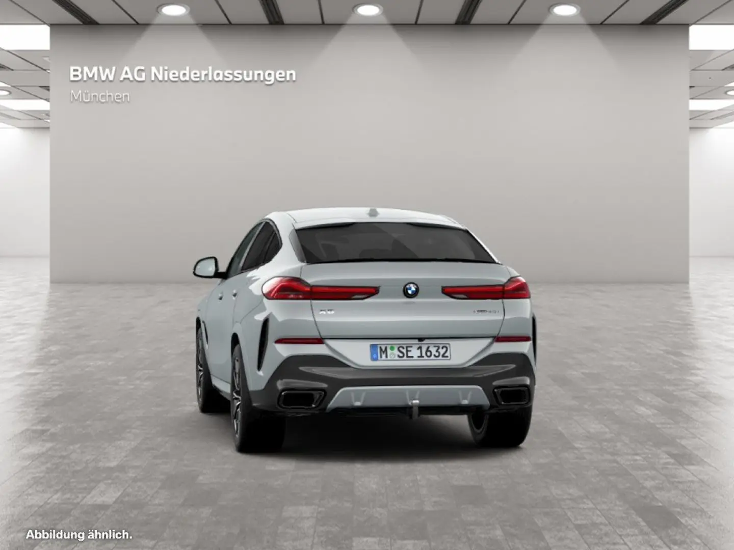 X6 xDrive40i M Sport AHK Driv.Assist.Prof LED