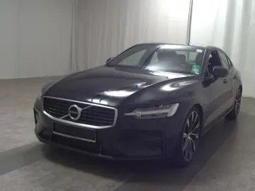 S60 B4 R-Design Navi LED Leder Shz vc