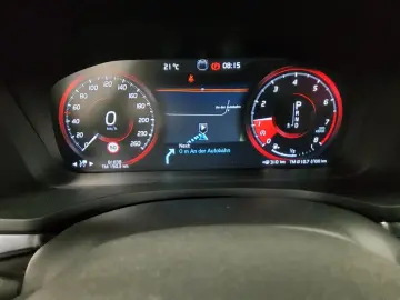 S60 B4 R-Design Navi LED Leder Shz vc