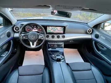 E 200D 9G TRON* MULTI BEAM* AMBIENT*T.LEDER*360°