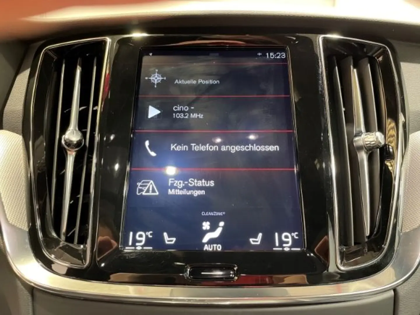 S60 T4 R Design Automatik EU6d-T LED Navi Pano