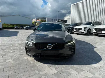 S60 B4 R-DESIGN+PDC+360°+PDC+LEDER+EL.SITZE++
