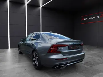 S60 Lim. B4 R-Design R-KAM|STDHZ|ACC|H&K|SHZ V+H