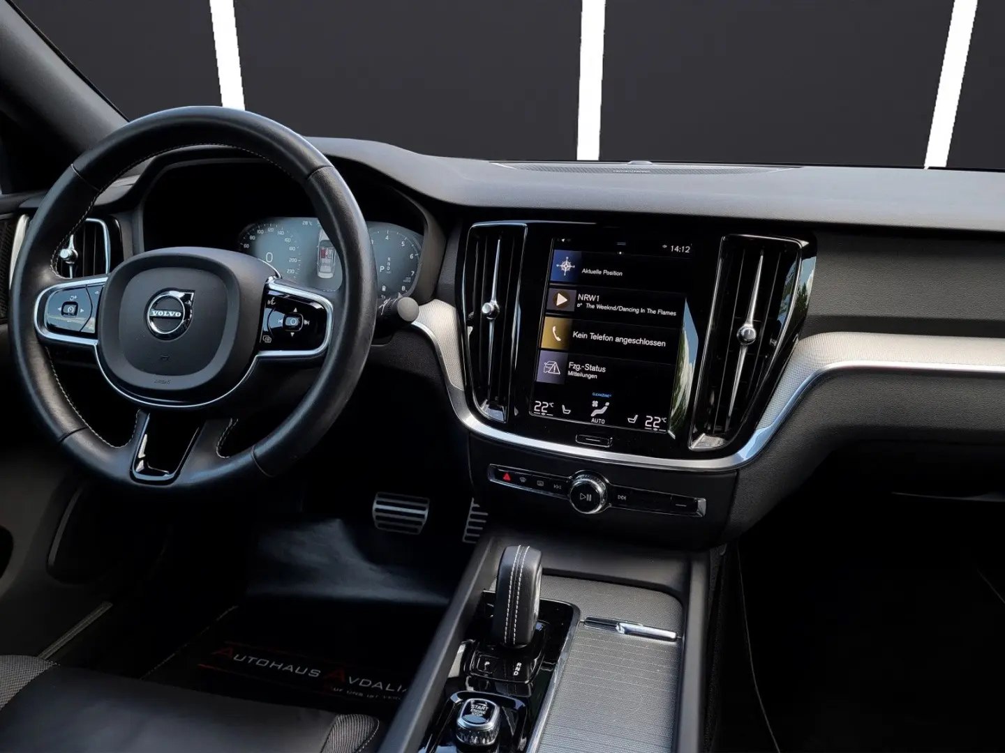S60 Lim. B4 R-Design R-KAM|STDHZ|ACC|H&K|SHZ V+H