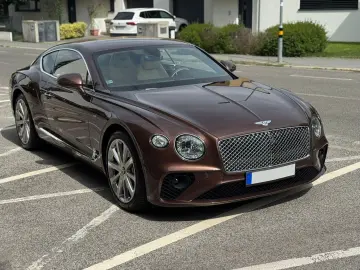 Continental GT V8 550hp