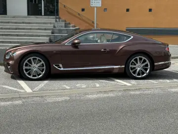 Continental GT V8 550hp