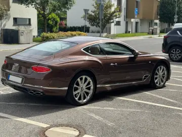 Continental GT V8 550hp