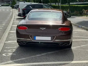 Continental GT V8 550hp