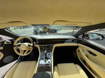 Continental GT V8 550hp